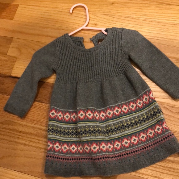 Tea Collection Other - Tea brand sweater dress